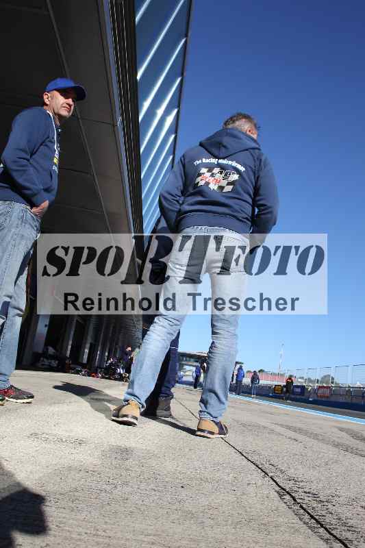 /Archiv-2025/02 28.-31.01.2025 Moto Center Thun Jerez/30.01.2025 Boxenimpressionen